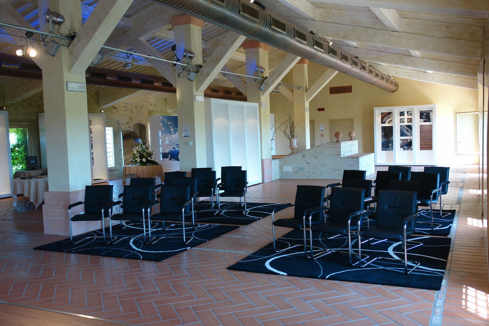 L'Andana Tenuta La Badiola Castiglione della Pescaia Interior foto